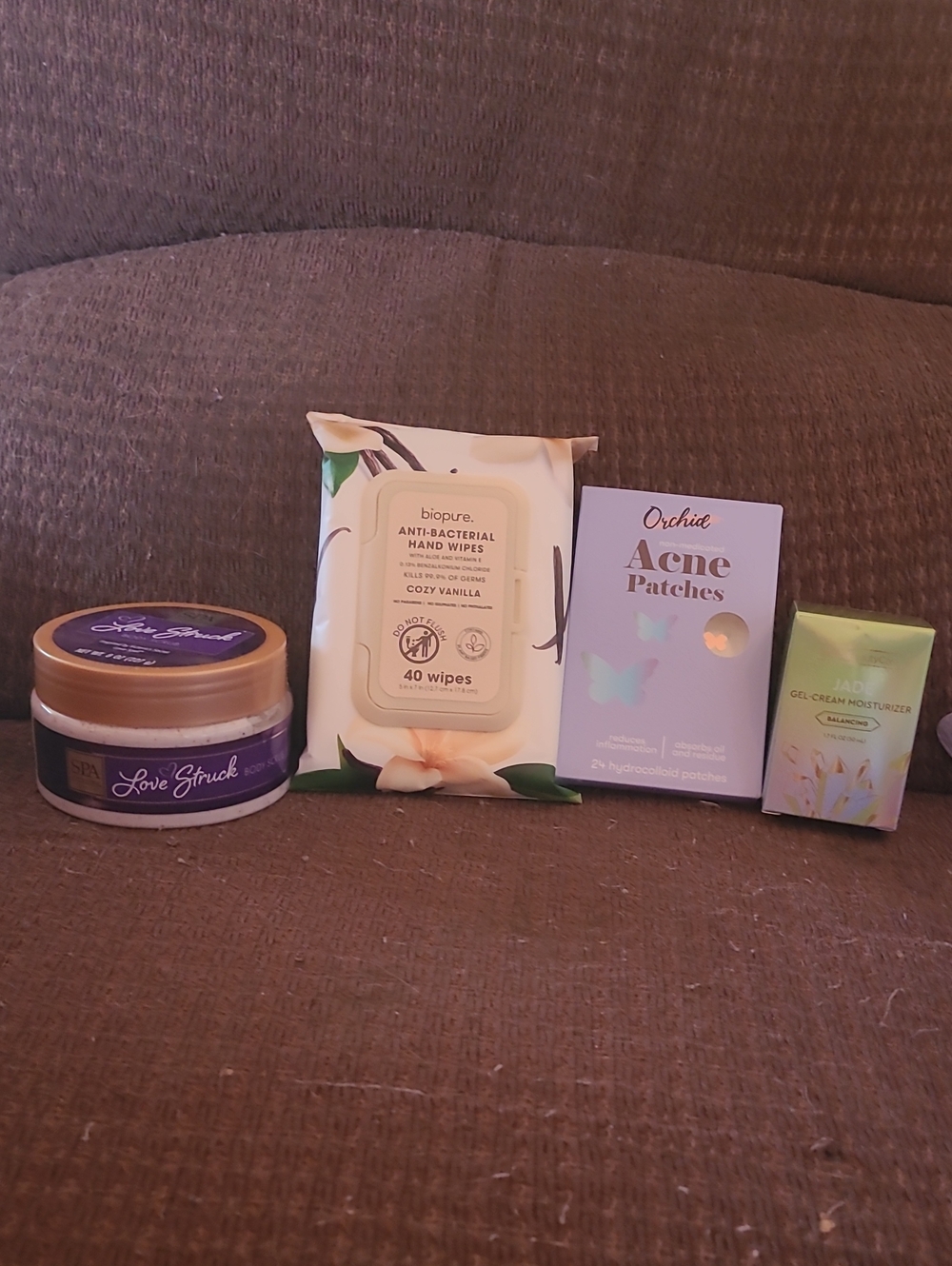 Spa Day Bundle
